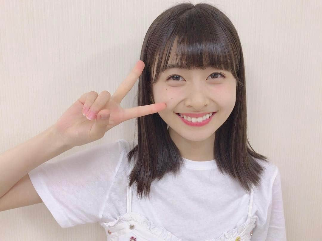 h3artbrak3rsさんのインスタグラム写真 - (h3artbrak3rsInstagram)「#hkt48 #hana #松岡はな #はな #幕張メッセ」5月6日 20時03分 - h3artbrak3rs