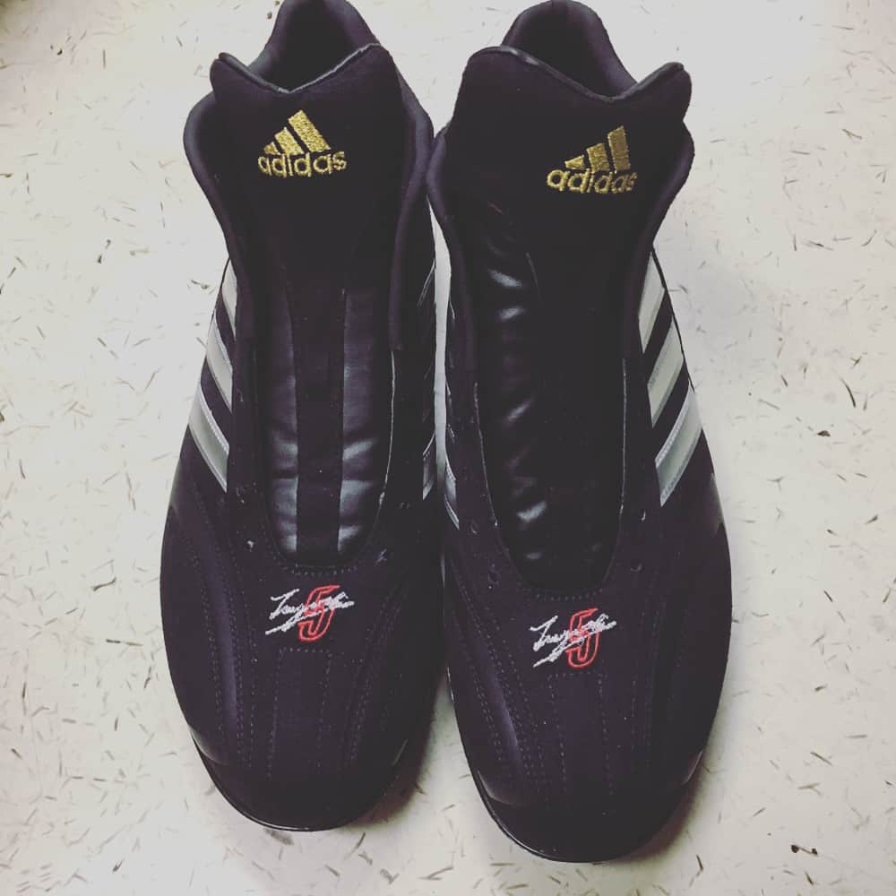 adidas 西岡剛 スパイク 7