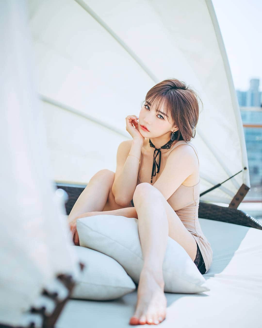 Han Ga Eunさんのインスタグラム写真 - (Han Ga EunInstagram)「⬆⬇⬆⬆⬇」5月6日 18時49分 - gaeungbebe