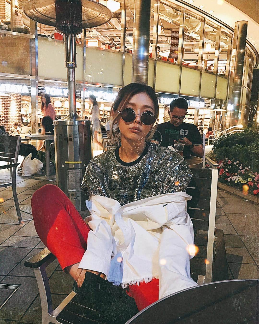 加治ひとみのグルメインスタ