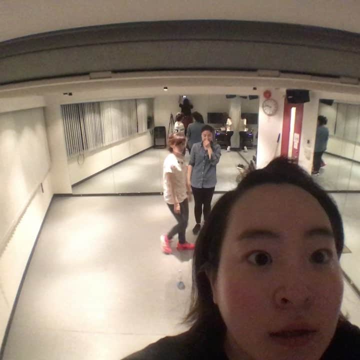 サムギョプサル和田のインスタグラム：「#dance」