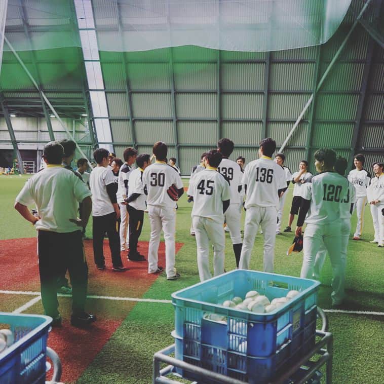 武田翔太さんのインスタグラム写真 - (武田翔太Instagram)「かなり良い感じ。早く投げたい！ 明日は休みです。」5月7日 20時32分 - shotatakeda18