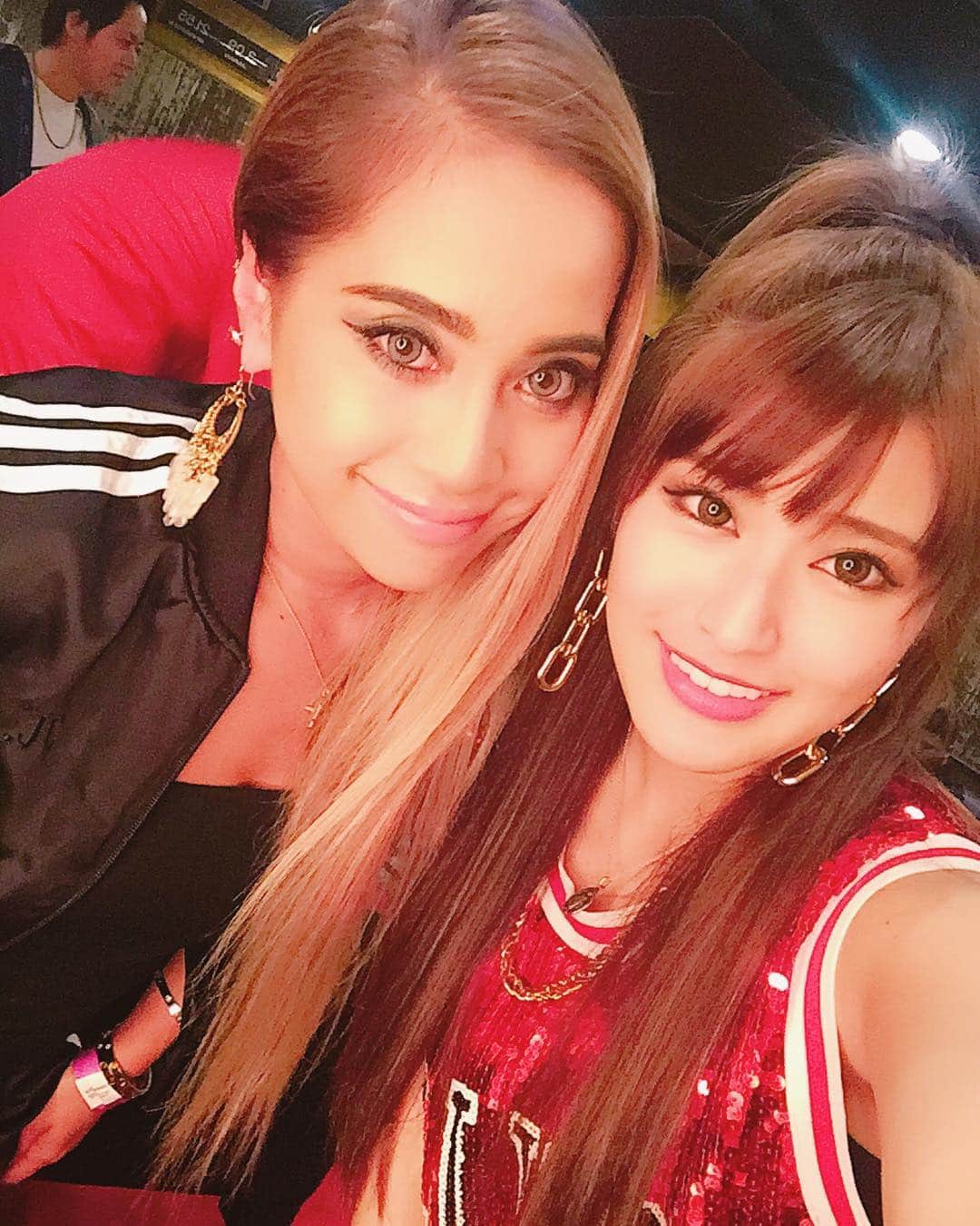 鈴木まりなのインスタグラム