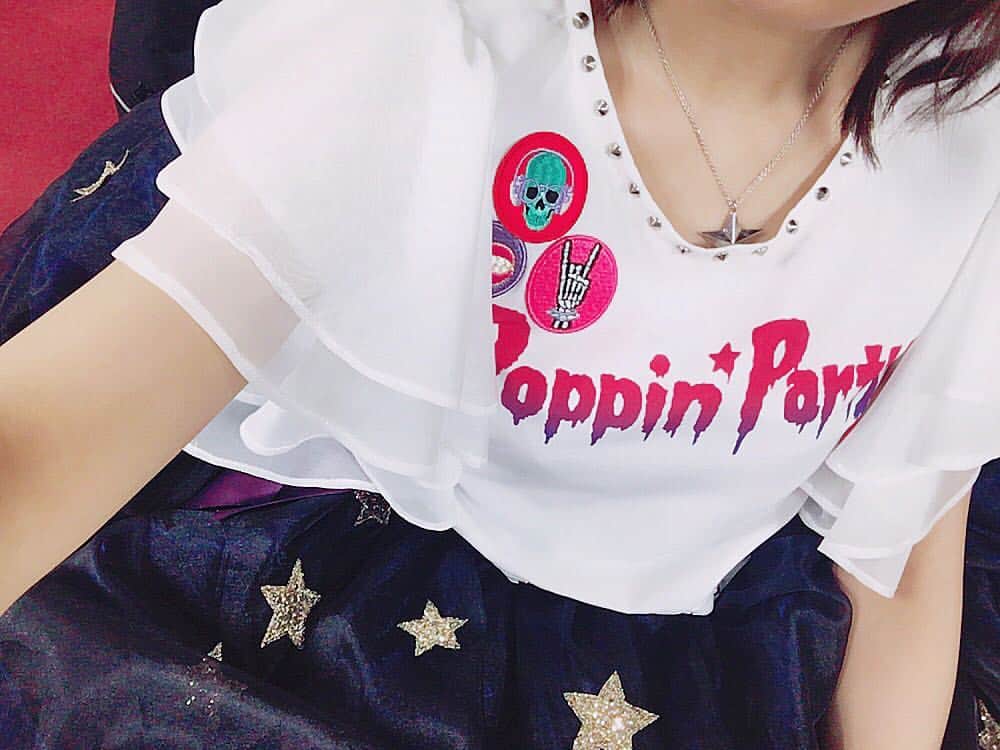 愛美さんのインスタグラム写真 - (愛美Instagram)「ポピパの新しい衣装◎ かわいすぎや。」6月6日 12時57分 - aimin_official