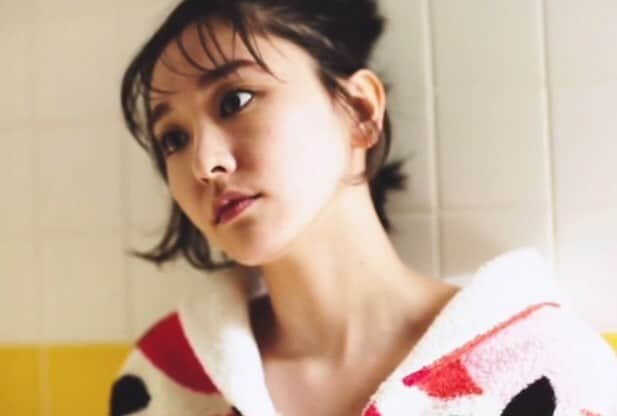 新垣結衣　ファンアカウントのインスタグラム：「#nylonjapan」