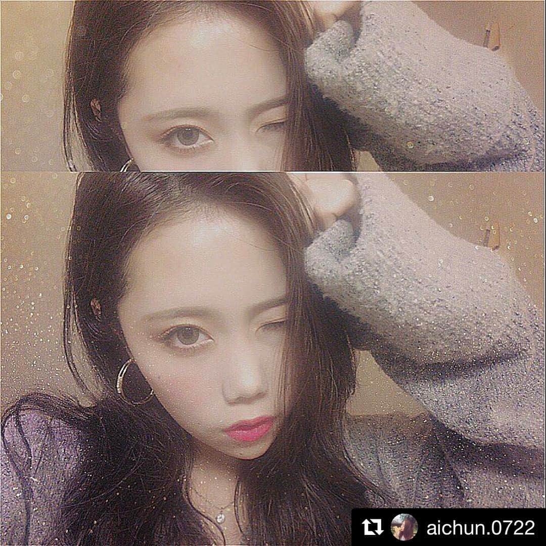 オンラインコンタクトさんのインスタグラム写真 - (オンラインコンタクトInstagram)「@aichun.0722 さんに loveilアッシュグレージュ のカラコンレポをいただきました✨ありがとうございます☺️ ． ▼ loveil カラコン 通販はこちら http://www.online-contact.cc/fs/contact/c/loveil ． ご注文は ( @onlinecontact )のTOPページのリンクからサイトに飛べます☝︎💕 . ． 倖田來未デザインプロデュース loveil (ラヴェール)はつけた瞬間、自分史上最高の"盛れる" 計算尽くされたレンズデザイン‼️ ． 3トーン構造で黒っぽい目でも、茶色っぽい目でも映える。 レンズ直径14.2㎜、着色直径13.6㎜の1日使い捨てワンデータイプ。 ． 『アッシュグレージュ』はクールになり過ぎないベージュ＋アッシュがグレンドされた少しくすんだグレーで絶妙な発色。色素の薄いハーフっぽさはもちろん、キレイめで大人っぽい雰囲気が出せるのでとっても綺麗な瞳に👀✨ ． ． # Repost @aichun.0722 ♡ 過去pic 📷♡ #ハーフメイク したときの💗 普段フチありカラコンしか使わないんだけど たまにはフチなしのハーフカラコンも可愛い👀💗 カラコンはloveilのアッシュグレージュです💗 普段使わないから、1dayのカラコンたくさん買っちゃおうかな〜🌸 #make #makeup #eyemakeup #eyemake #eyeshadows #eyelash #me #l4l #cool #selfie #selca #メイク #メイクアップ #アイメイク #自撮り #セルフィー #セルカ #loveil #アッシュグレージュ #倖田來未 #メイク好きさんと繋がりたい #コスメ好きさんと繋がりたい #カラコン #ハーフカラコン #메이크 #셀기꾼 #follow #followme #❤️」6月2日 11時42分 - onlinecontact