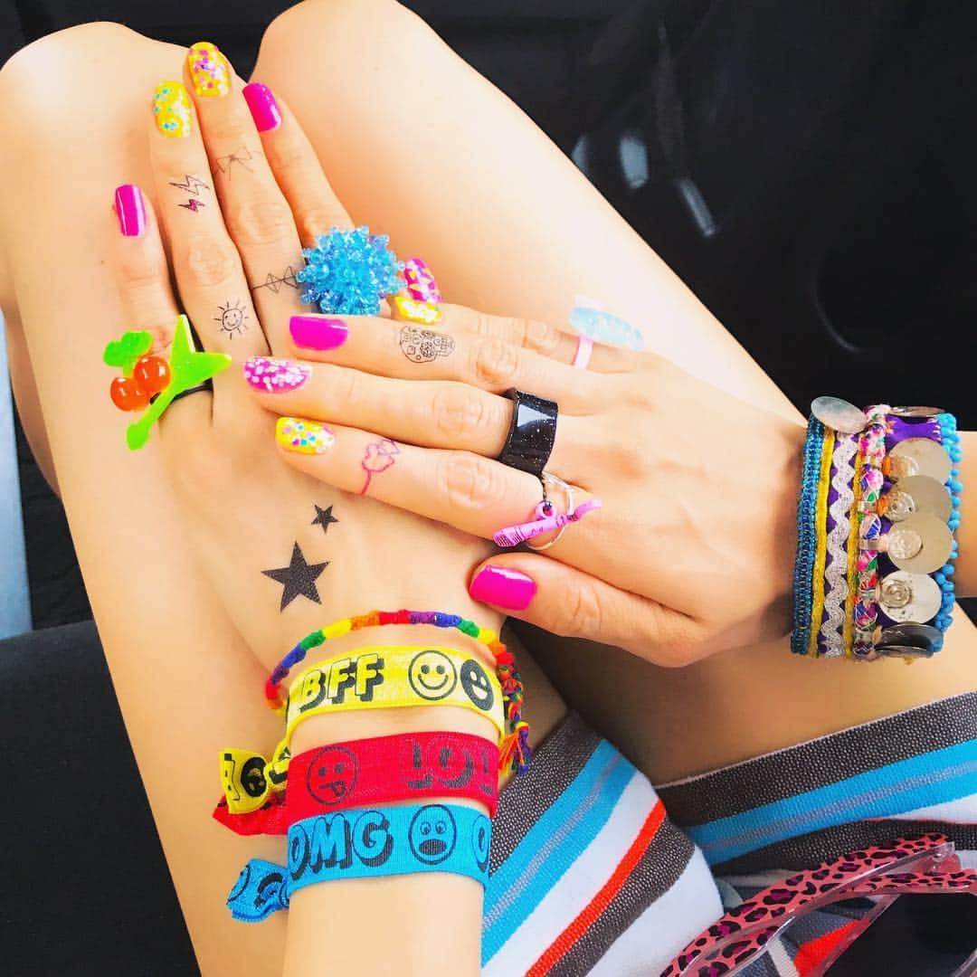 LiSAのインスタグラム