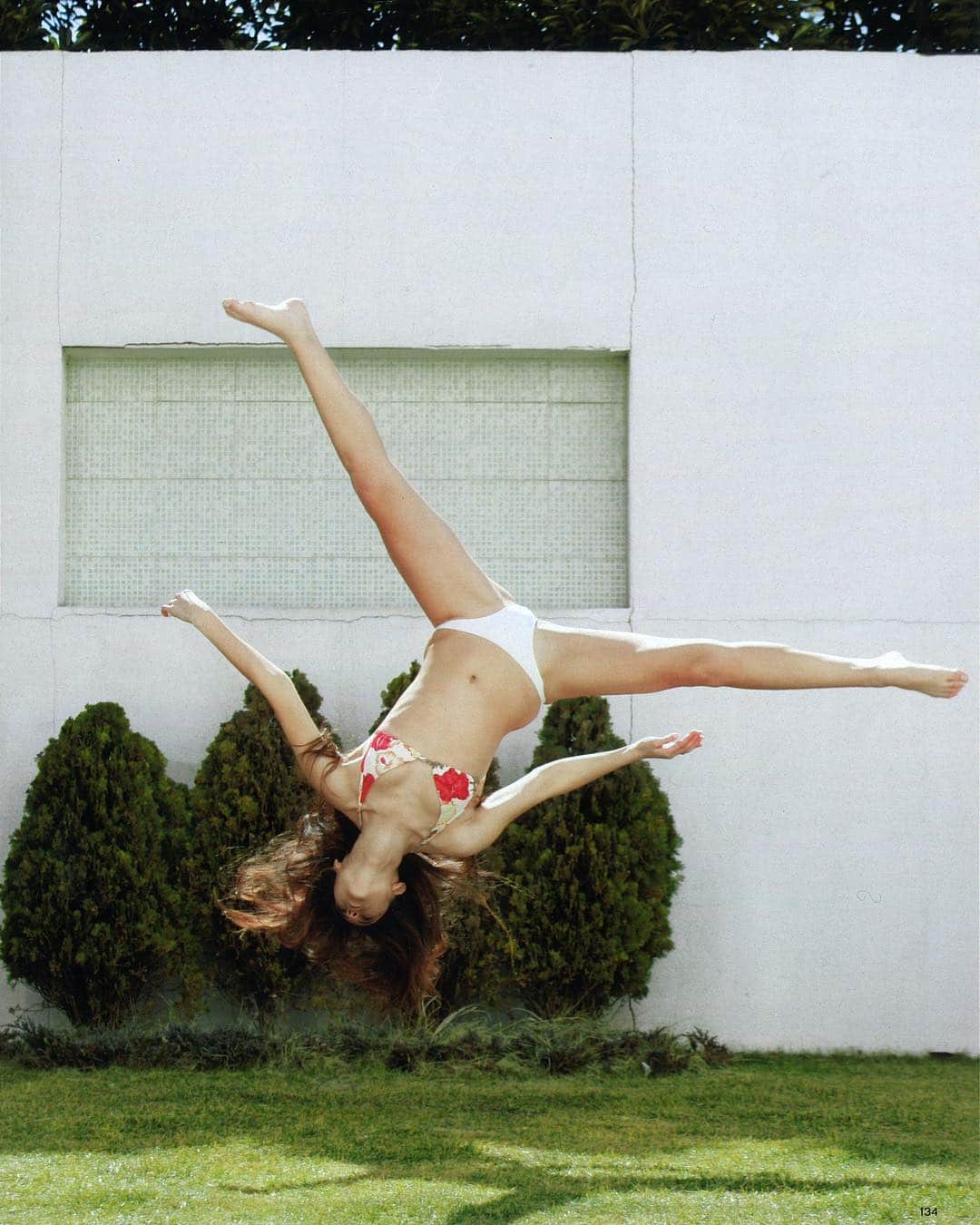 メロディー洋子のインスタグラム：「FLIPPIN INTO THE WEEKEND LIKE 💥💥💥 #shinoyamakishin #melodyyoko」