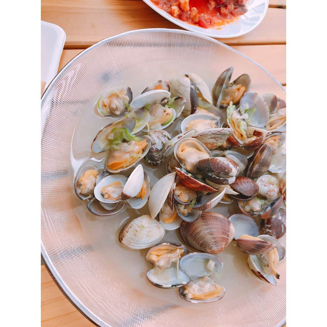 佐々木希さんのインスタグラム写真 - (佐々木希Instagram)「外でお食事😊 最高でした💕  #いつもの人々#大政絢 さん」6月2日 16時43分 - nozomisasaki_official