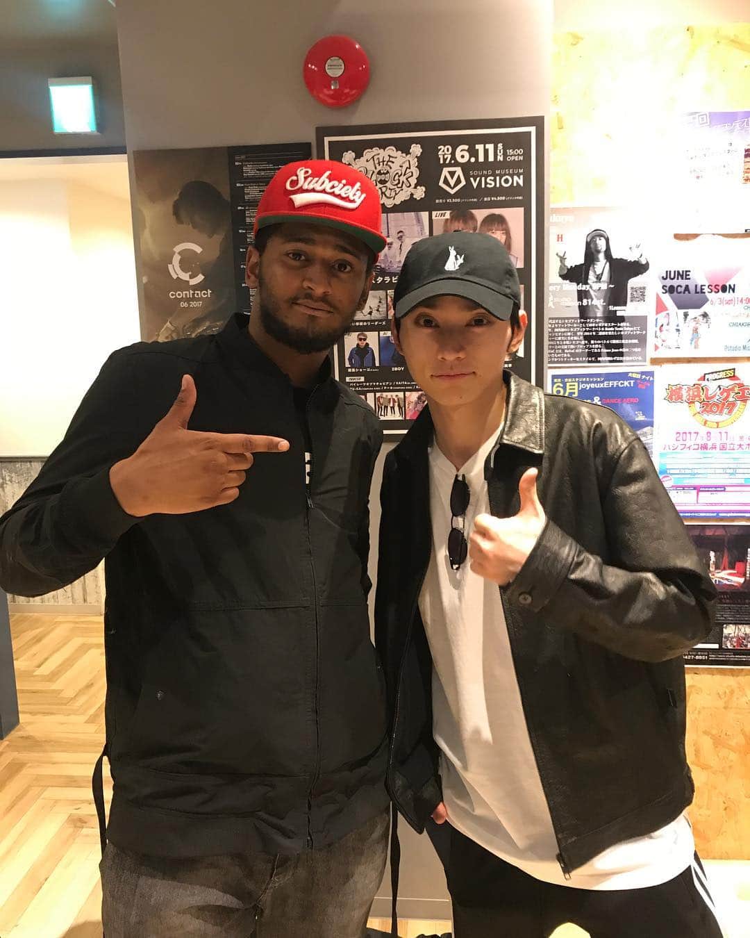 ACE（エイス）のインスタグラム：「ACE  SKY-HI  #WREP」
