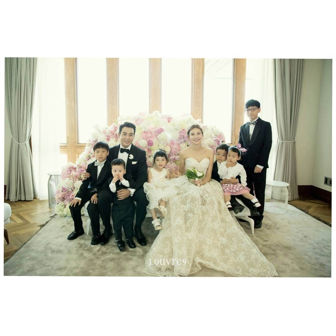 チャ・イェリョンさんのインスタグラム写真 - (チャ・イェリョンInstagram)「예쁜 공주님 왕자님들💕 조카부자💕」6月3日 12時18分 - chayeryun