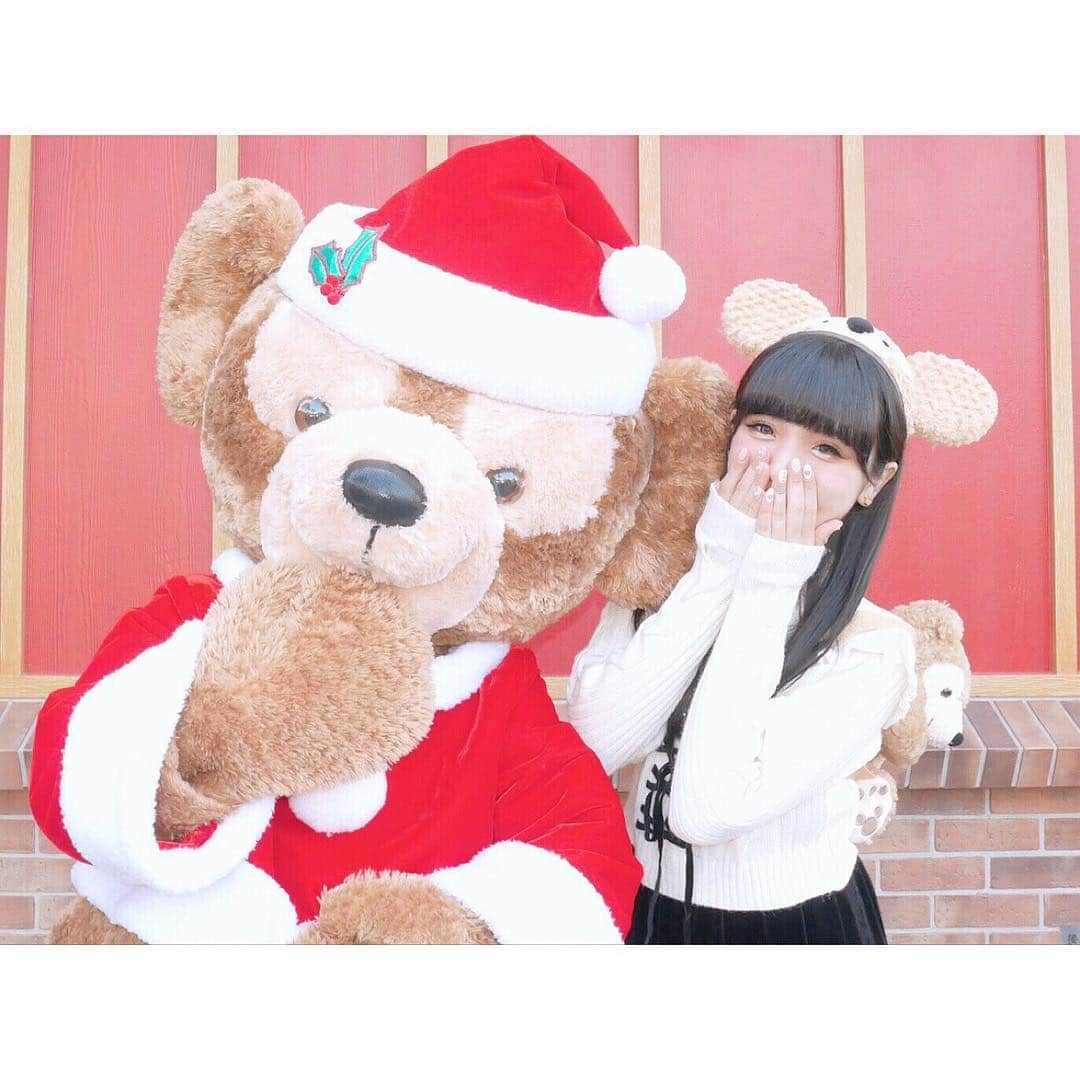 宮谷優恵（ゆえち）のインスタグラム：「. . 2016.11.28 Shanghai Disneyland . with Duffy 🐻🐻🐻 . #shanghaidisneyland #上海ディズニーランド #SHDL #duffy #ダッフィー #shanghai #yuemiyatani #宮谷優恵 #yuechi #ゆえち」