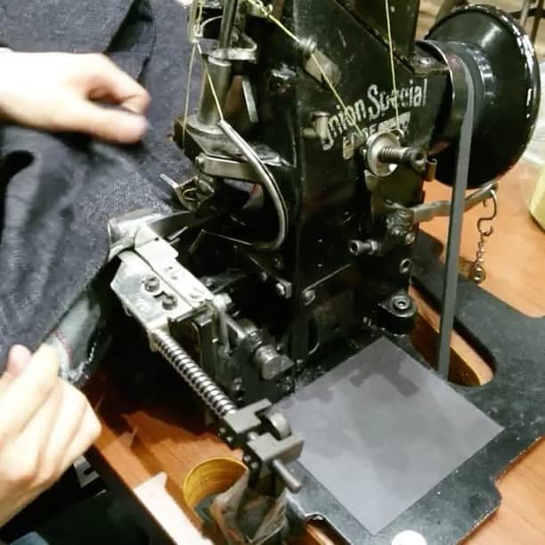 momotarojeansのインスタグラム