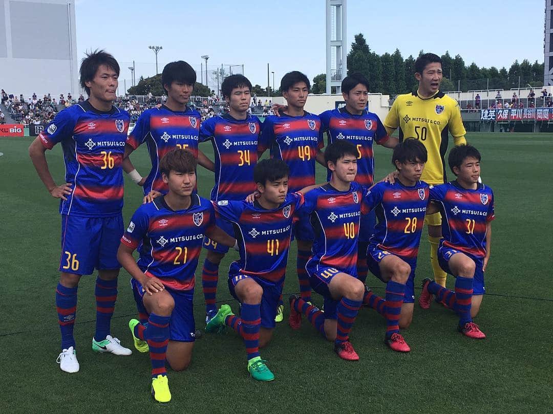 長谷川光基のインスタグラム：「J3 久しぶりの勝利😎 VSガンバ大阪u-23  #1-0 #勝利 #無失点 #スタメンでは初勝利 #次も勝つ  #応援ありがとうございました」