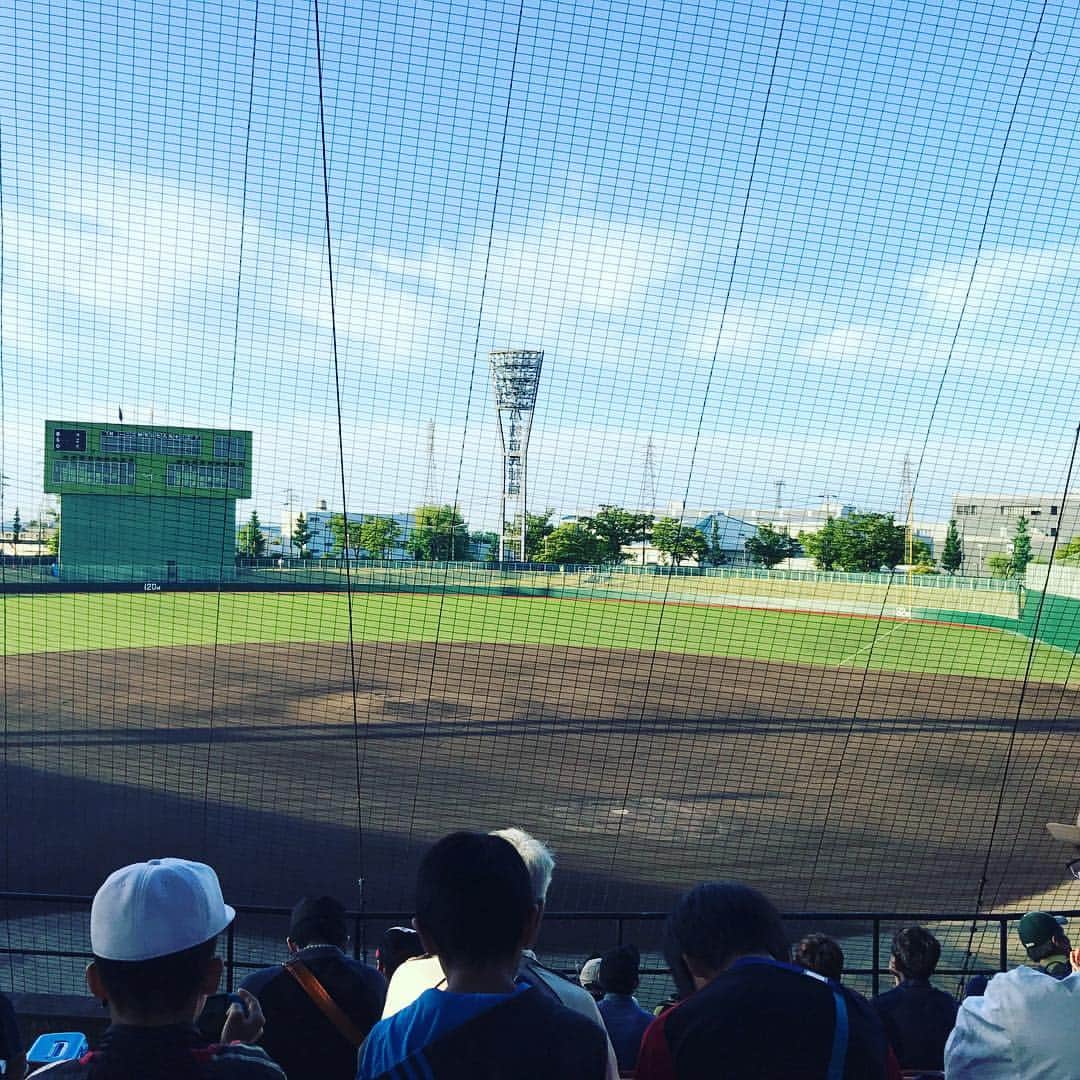 アイ・ウィッシュのインスタグラム：「朝からすごい人 #清宮」
