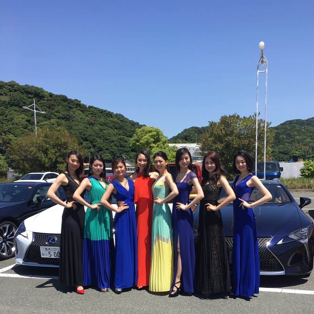 兼子真央さんのインスタグラム写真 - (兼子真央Instagram)「本日開催されるLEXUS LCイベント 16LC x 16Ladyの Aコースを走る、兼子真央です。 今日は、絶好のドライブ日和です！ 詳しい情報はlexus-aichi.jp/16lc/ #16lc」6月4日 11時18分 - maokaneko