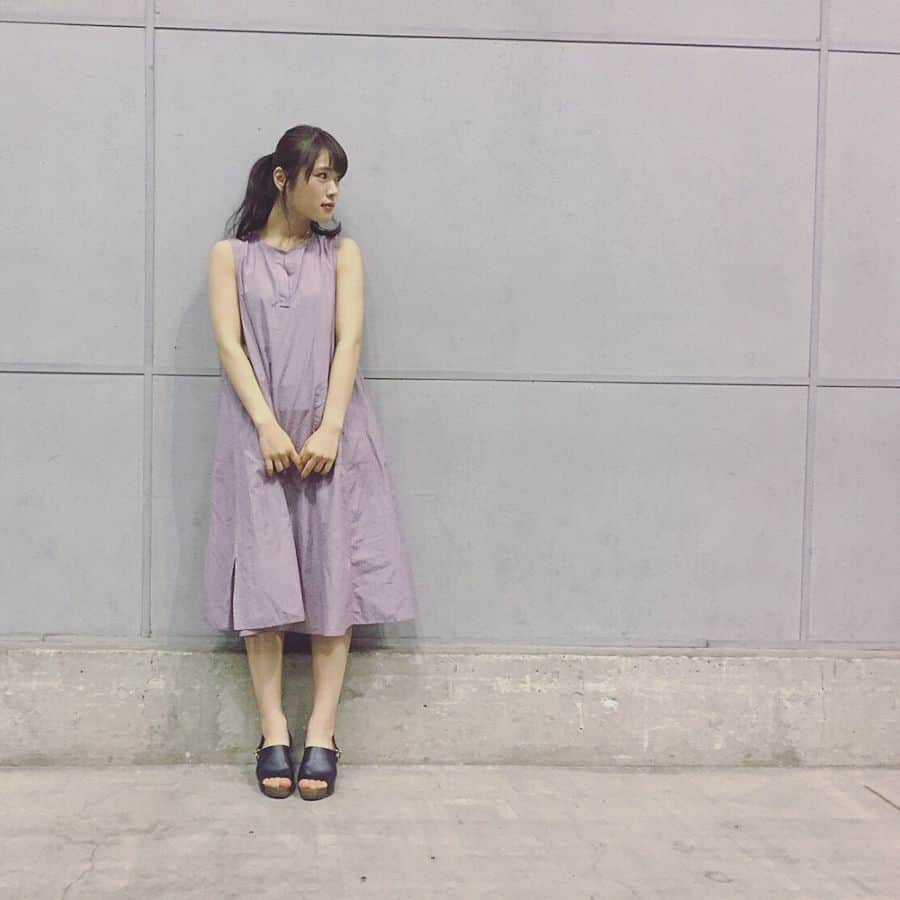 渋谷凪咲さんのインスタグラム写真 - (渋谷凪咲Instagram)「今日の #ナギッション ⭐︎. . #beamsboy  #rosebud . #ootd  #fashion #cordinate  #simple  #ブランド タグ付けしてます🏷」6月4日 22時20分 - nagisa_nikoniko