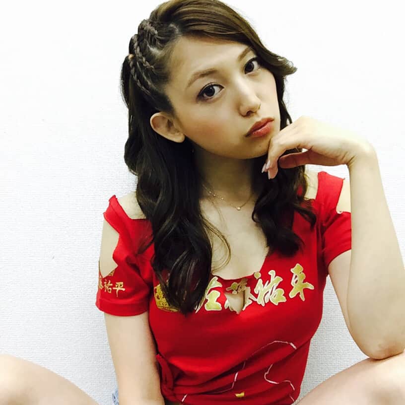 市原彩花のインスタグラム