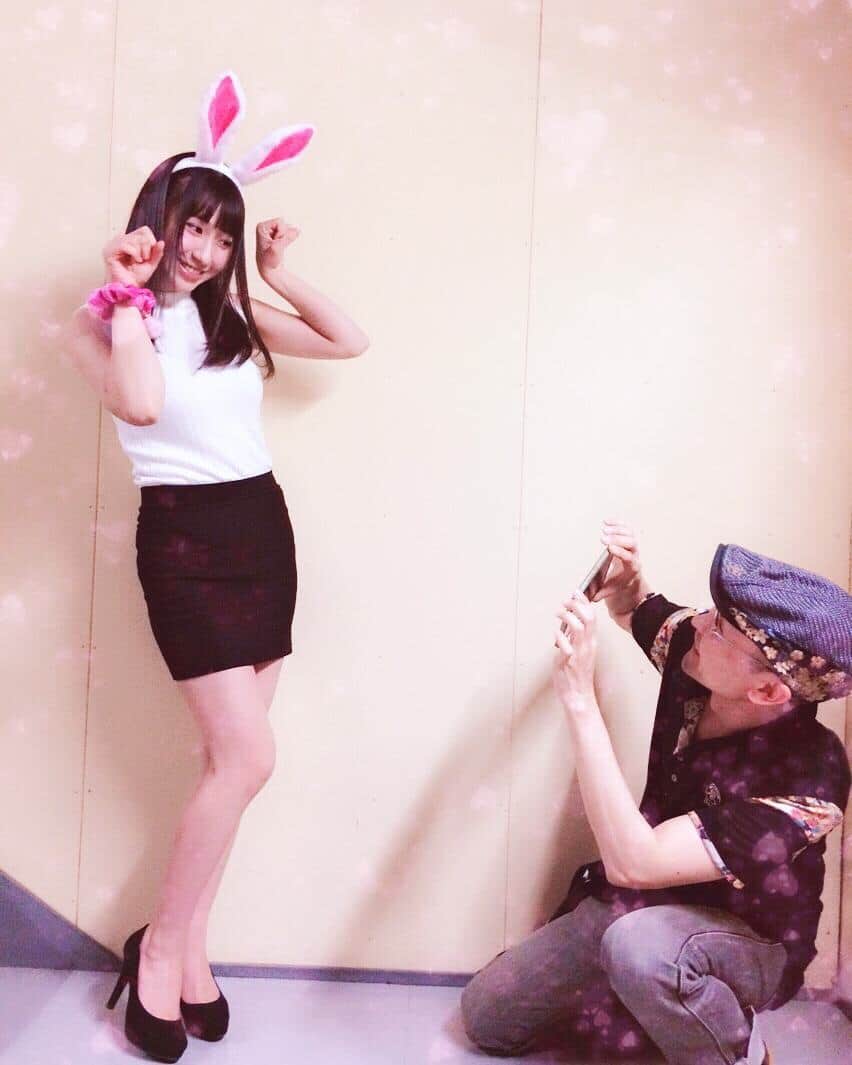 小見川千明のインスタグラム