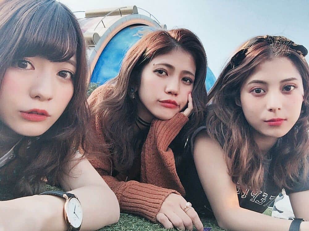 Marika Kajiwaraのインスタグラム