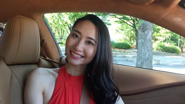 兼子真央のインスタグラム：「本日開催されるLEXUS LCイベント 16LC x 16Ladyの Aコースを走る、兼子真央です。 栄周辺を走行中！ 詳しい情報はlexus-aichi.jp/16lc/ #16lc」