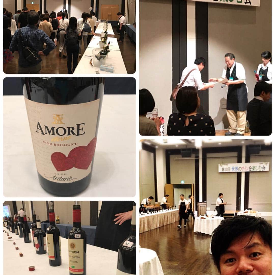 アイ・ウィッシュのインスタグラム：「ワイン76種を揃えてワイン試飲会。 今回も楽しく終えることができました！ #ワイン会プロデューサー  #春日井ぶどうの会」