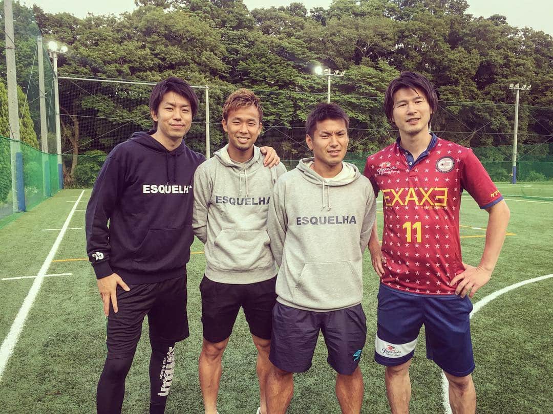 新井場徹さんのインスタグラム写真 新井場徹instagram 初陣 大岩監督おめでとう 大岩剛 監督 鹿島アントラーズ 初陣 Jリーグ 6月4日 初采配 初勝利 拍手 中村充孝 ナイスゴール 遠藤康 早く怪我治せ 佐々木っていう人 準レギュラー 新井場徹