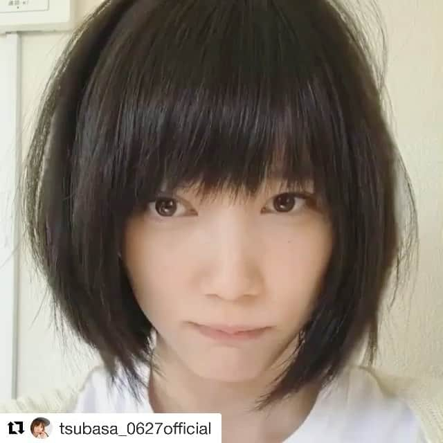 TBS「わにとかげぎす」のインスタグラム：「有田さんが教えてくれた最新アプリにて。 #うごくばっさー #これに有田さんの音声つけて番宣したら面白そう #今度やってみますね #本田翼  #ばっさー #ばっさーぐらむ #わにとかげぎす #わにとかげ #tbs  #Repost @tsubasa_0627official (@get_repost) ・・・ ！！ う、うごいた」