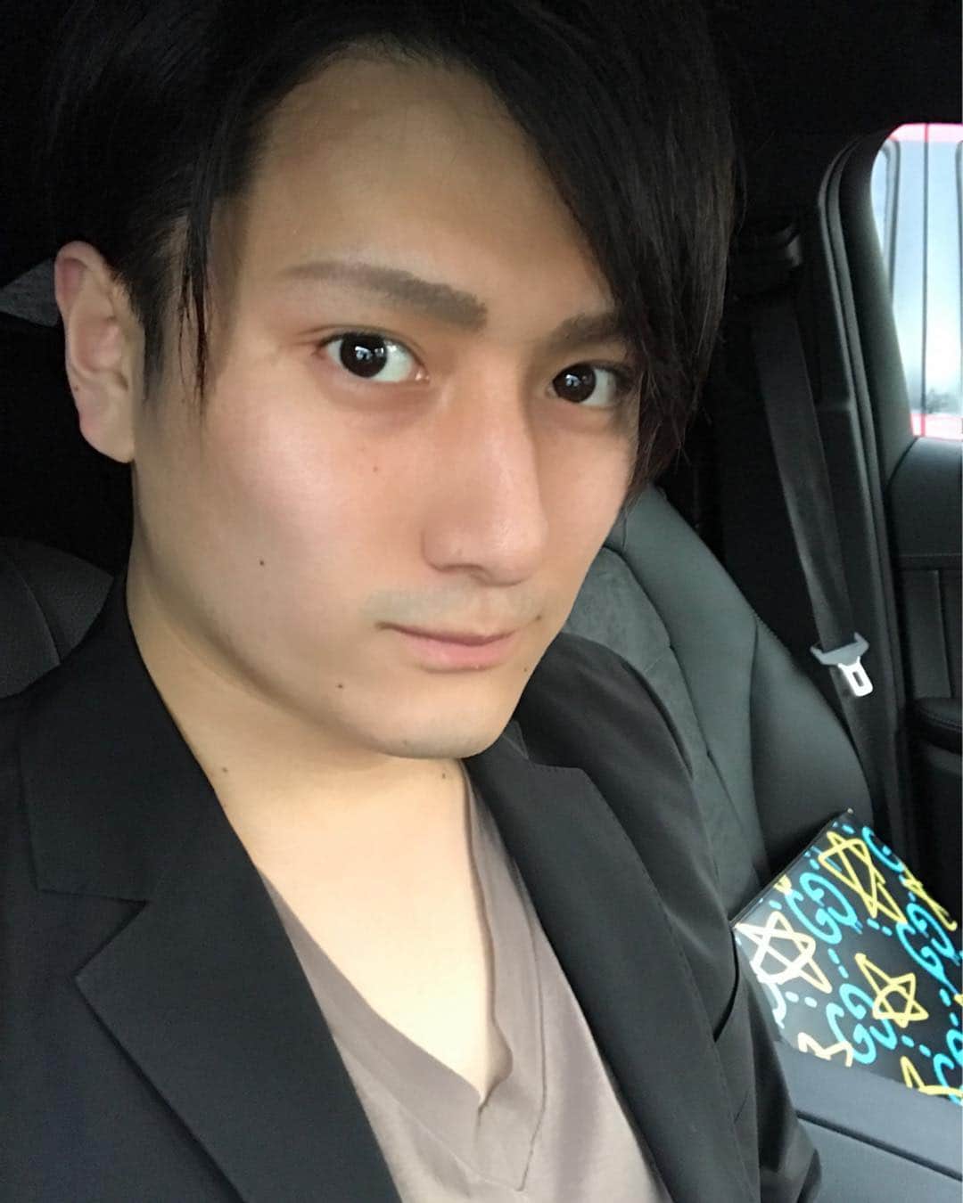 中村隼人のインスタグラム