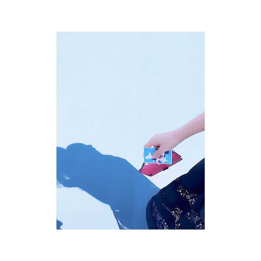 渡辺美優紀さんのインスタグラム写真 - (渡辺美優紀Instagram)「安定のかっぽぉー👩‍❤️‍💋‍👩 弘中ぱいせんと。安定のディズニー🐭 ぱんせんさすがっす(｡-_-｡)💗 #disney #disneysea #disneyeaster #stellalou」6月5日 19時58分 - miyukichan919
