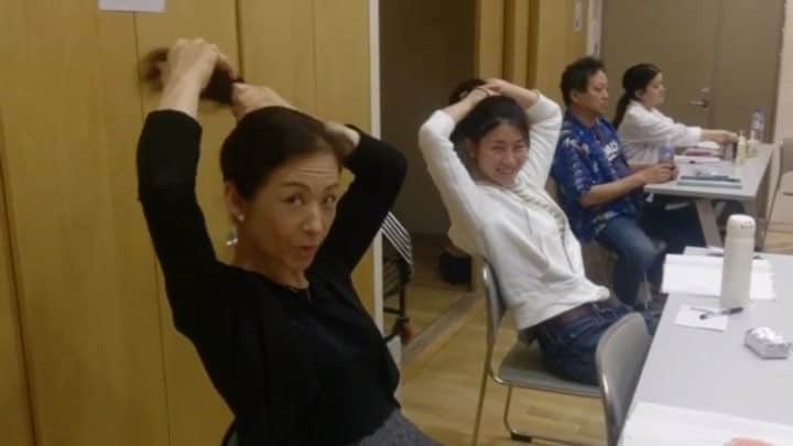 大西沙紀のインスタグラム：「つづき🙈💘 #下北沢シアター711 #ある愛のかたち」
