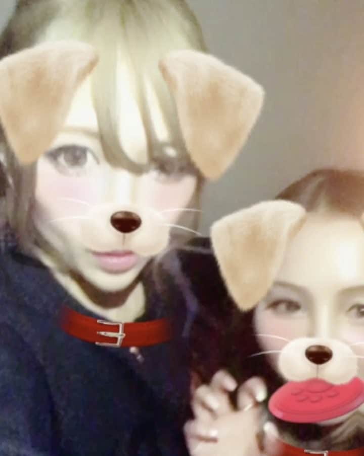 倖田梨紗のインスタグラム：「いつかのsnow 久しぶりに会えたから😋 誰がいたっけカメラのむこうに🙃 #丘咲エミリ ちゃん」