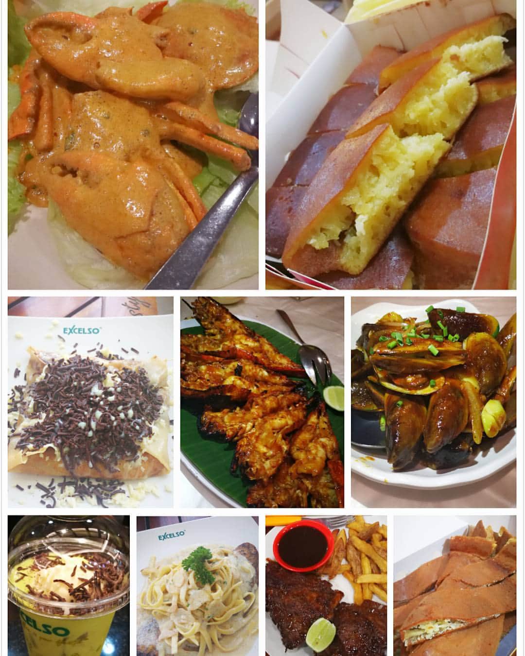 王琳さんのインスタグラム写真 - (王琳Instagram)「Surabaya eat fat😋Indonesia's food good👍yammi！yammi！」5月14日 23時20分 - wang_lin1989