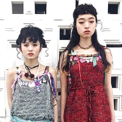 えのきどひろのさんのインスタグラム写真 えのきどひろのinstagram 縷縷夢兎 杉本桃花 関根なつみ Shooting Hair Makeup Retro 5月15日 23時16分 Hirono Nyan Xoxo