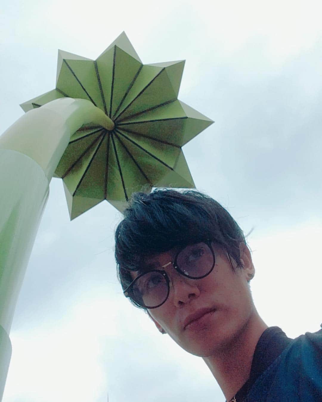 小野健斗さんのインスタグラム写真 - (小野健斗Instagram)「フィッティングして、時間あるから行けるところまで歩いてみる。だが雨降りそ、、、」5月15日 16時46分 - kento_ono