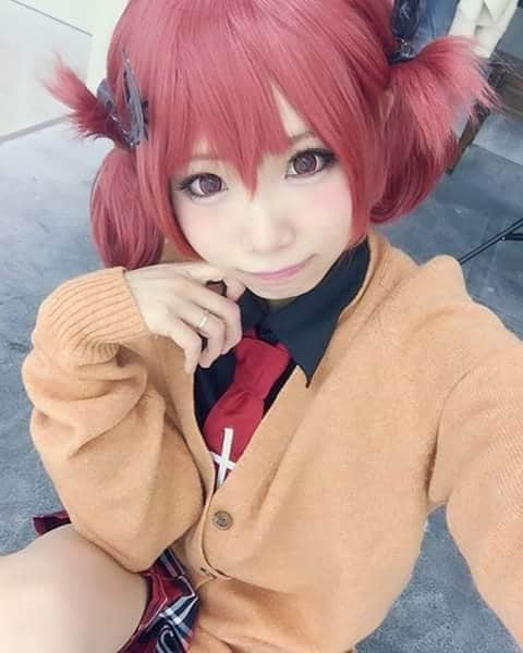 姫宮まほれさんのインスタグラム写真 - (姫宮まほれInstagram)「Satanichia 👿 🔹🔸🔹🔸🔹🔸🔹🔸🔹🔸 #mahorehimemiya #anime #manga #animegirl #mangagirl #himemiyamahore #姫宮まほれ #cosplay #cosplayer #japanese #japanesecosplay #japanesecosplayer #asian #asiancosplay #asiancosplayer #cute #cutecosplay #cutecosplayer #japanesegirl #asiangirl #cutegirl #kawaiigirl #kawaii #kawaiicosplay #kawaiicosplayer #コスプレ #wig #cosplaywig #satanichia #gabrieldropout」5月16日 4時02分 - mqh0refb