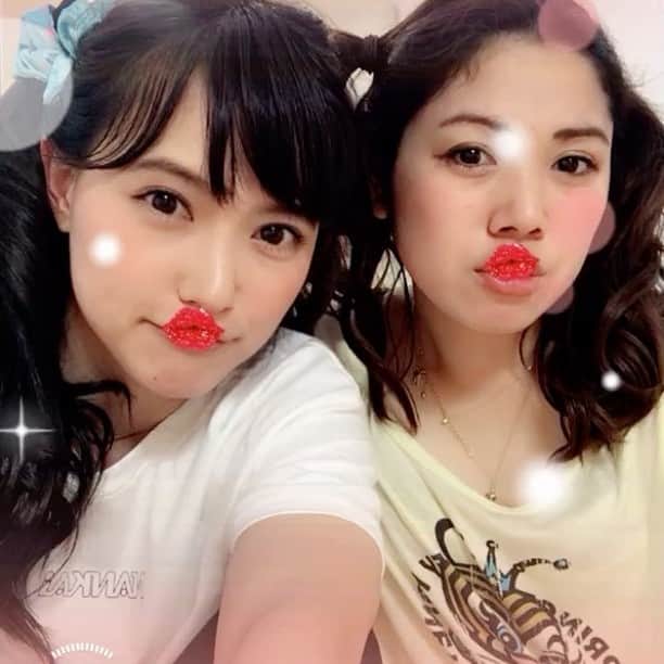 三島ゆかりのインスタグラム