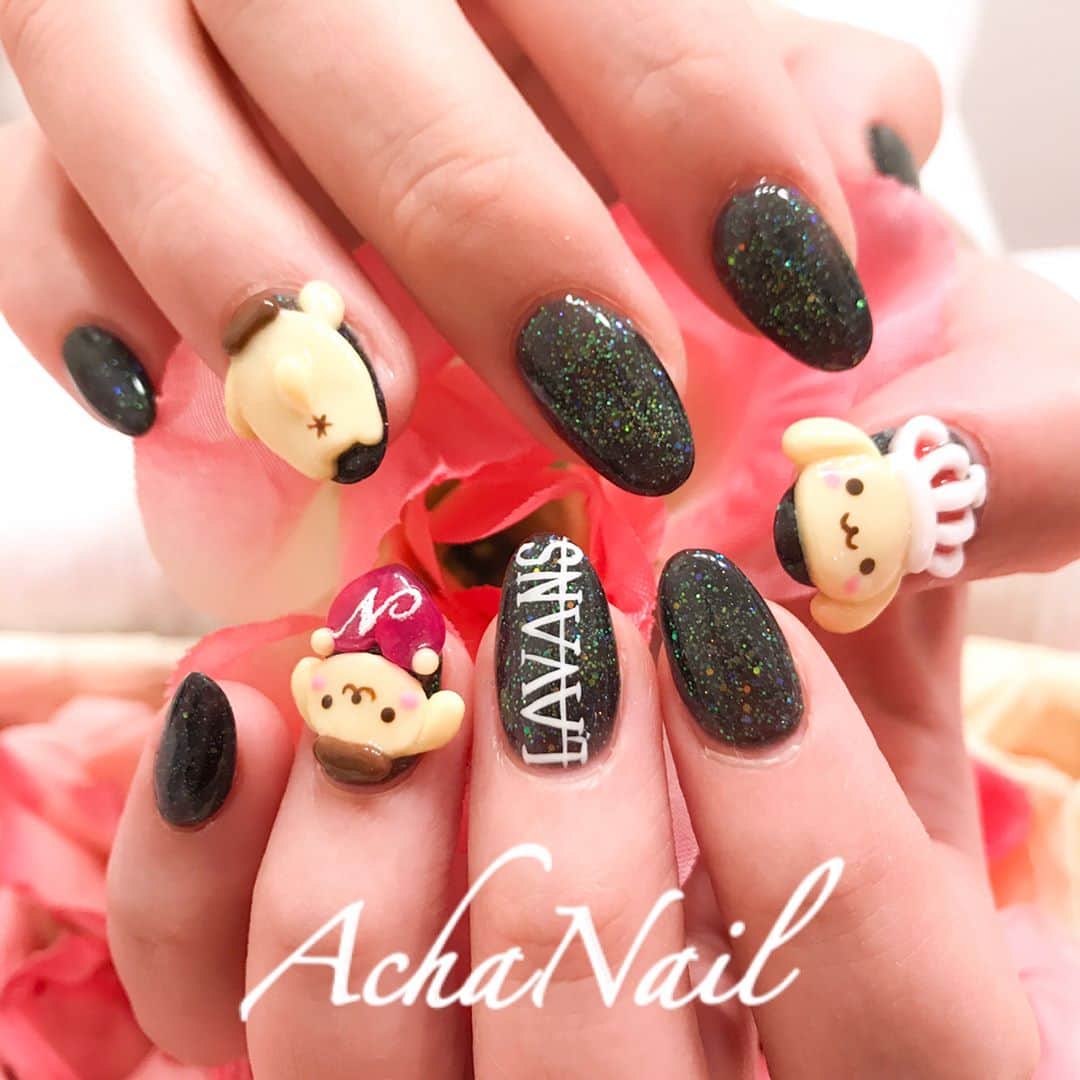 Achanailさんのインスタグラム写真 Achanailinstagram パワーパフガールズ Http Ameblo Jp Acha Nail Entry Html キャラクターネイル パワーパフガールズ 3dネイル パワーパフガールズネイル ブロッサム バターカップ バブルス
