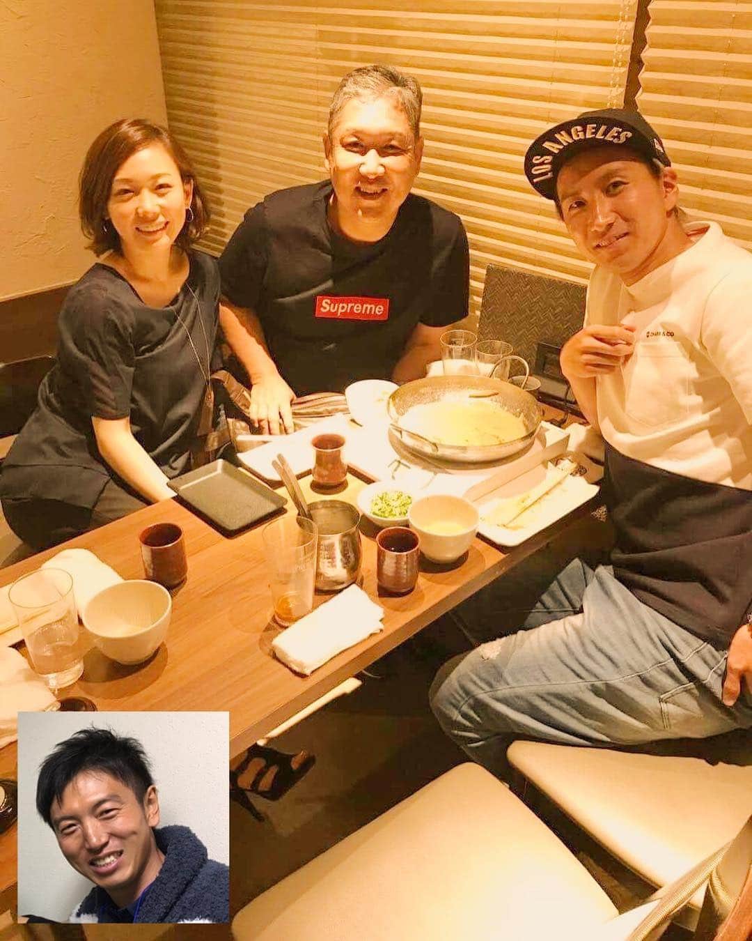 武岡優斗のインスタグラム