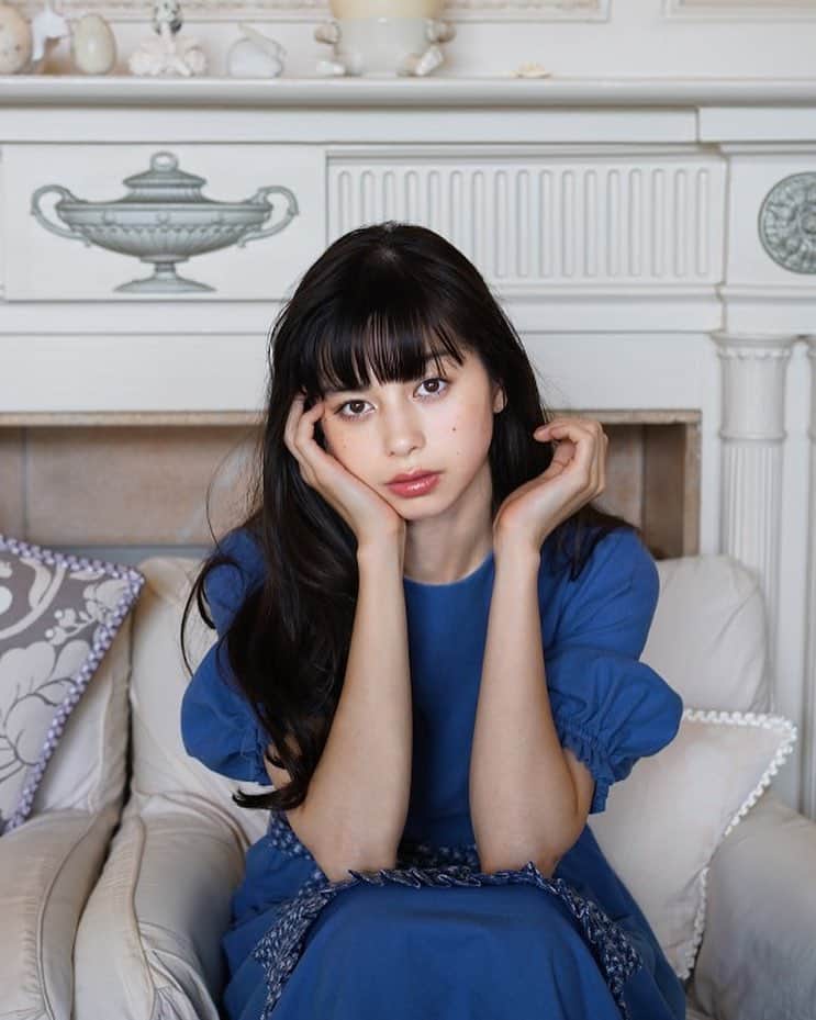 中条あやみのインスタグラム