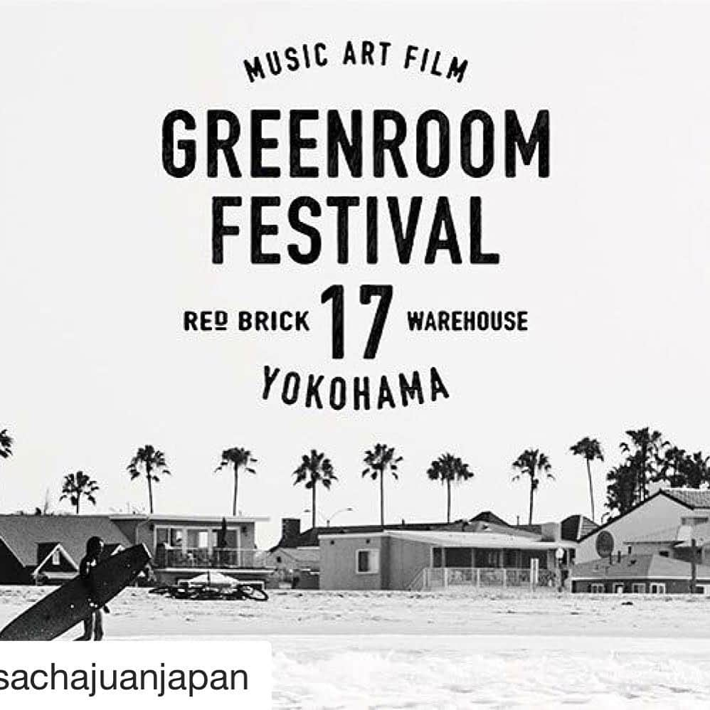 George&Oliverさんのインスタグラム写真 - (George&OliverInstagram)「#Repost @sachajuanjapan ・・・ . -GREENROOM FESTIVAL‘17へのブース出展が決定- サシャワンは、５月２０日(土)・２１日(日)に横浜・赤レンガ地区にて開催される“GREENROOM FESTIVAL‘17”にてブース出展致します。 同ブースではサシャワンで人気のプロダクト「Ocean Mist」をメインに使ったプロヘアーアーティストによるサマーヘアスタイリングイベントを開催する他、このイベントに参加して頂いた方限定でサンプルのプレゼントもあります。 当日は、ブースにてサシャワン製品も購入可能です。 皆様のご来場を心よりお待ちしております。 【GREENROOM FESTIVAL‘17】 Date: 5月20日(土)・21日(日) 11:00-21:00 Venue: 横浜・赤レンガ地区野外特設会場  #greenroom #greenroomfestival #greenroomfestival2017 #sachajuan #sachajuanjapan #oceanmist #グリーンルーム #グリーンルームフェスティバル #グリーンルームフェスティバル2017 #サシャワン」5月16日 19時59分 - georgeoliver.jp