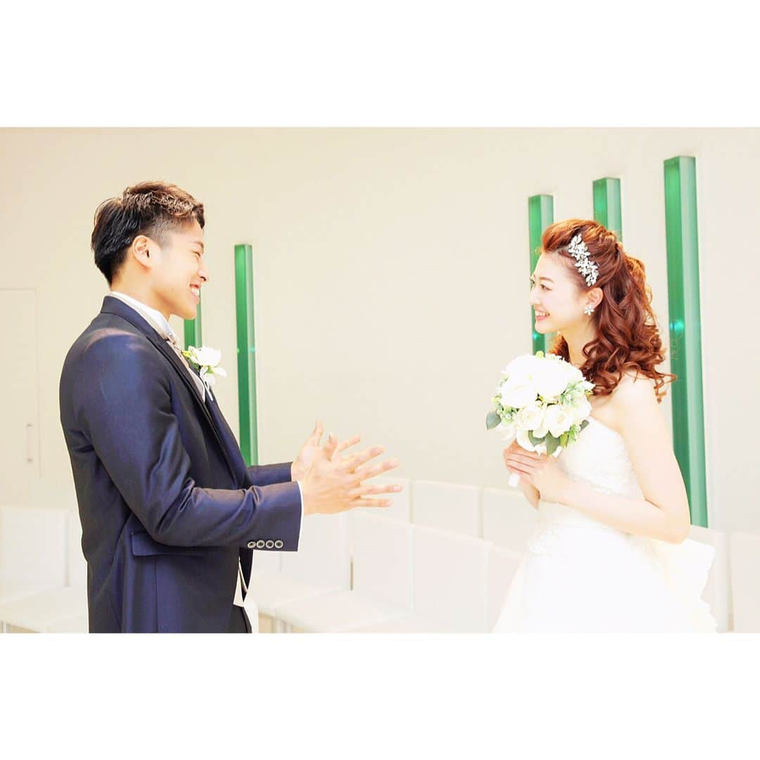 FAST WEDDING VITAさんのインスタグラム写真 - (FAST WEDDING VITAInstagram)「ドキドキのファーストミート💕😍 #fastweddingvita #ファストウェディングヴィータ #ウェディングドレス#和婚#海外ウェディング#レストランウェディング #ウェディングフォト #フォトウェディング #結婚写真#結婚式前撮り#カメラマン #ウェディングレポ #プレ花嫁#卒花嫁#プレ花嫁卒業 #花嫁#花嫁ヘア #結婚準備#結婚式準備#結婚式DIY #日本中のプレ花嫁さんと繋がりたい #全国のプレ花嫁さんと繋がりたい #東京#品川区#天王洲アイル #マタニティ#チャペル#和装 #ファーストミート」5月16日 20時35分 - fast_wedding_vita