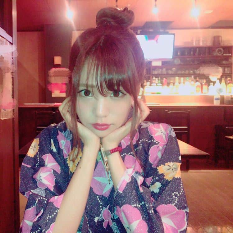 志田友美（ゆうみん）のインスタグラム：「休みの時に温泉へ…♨️💕 幸せな時間でした😳💕」