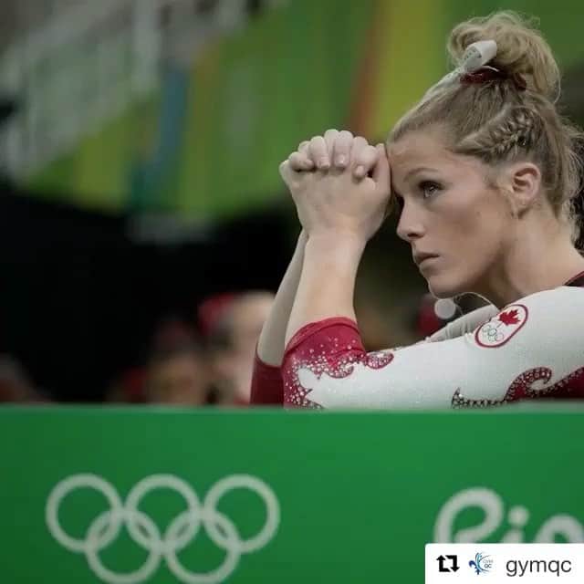 ブリタニー・ロジャースのインスタグラム：「excited for another opportunity of growth and experience gearing up to be at my best for World Championships in October! @mtl2017gym @gymqc」