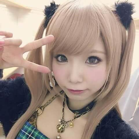 姫宮まほれのインスタグラム