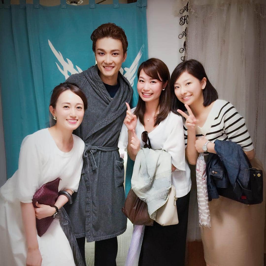 嶺乃一真のインスタグラム