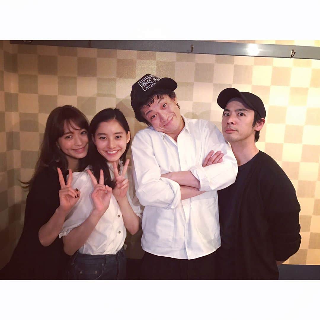 新木優子のインスタグラム
