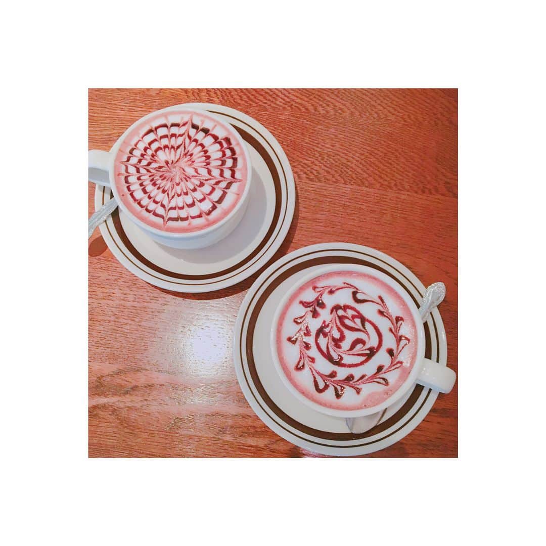 神谷由香さんのインスタグラム写真 - (神谷由香Instagram)「milkfed 🍂  チョコラータおいしかった☕︎ #milkfed  #autumn #winter #fashion #cafe  #cocoa #happy  #instagood  #instagram」5月17日 18時57分 - kamiya_yuka_