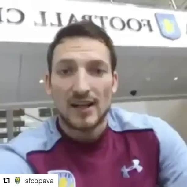 リボル・コザークのインスタグラム：「Good luck to my former club in the cup final.  #Repost @sfcopava (@get_repost) ・・・ Dorazil k nám pozdrav z Anglie od opavského odchovance Libora Kozáka (@lkozak18)! 😉Ten na dálku drží palce Slezskému FC v boji o pohár! 💪  PS: To nejlepší na konec! 😄  Díky za podporu, Libore! 👏 🏆 #zaopavu #slezskyfc #opava #sfcopava #molcup #zlin」