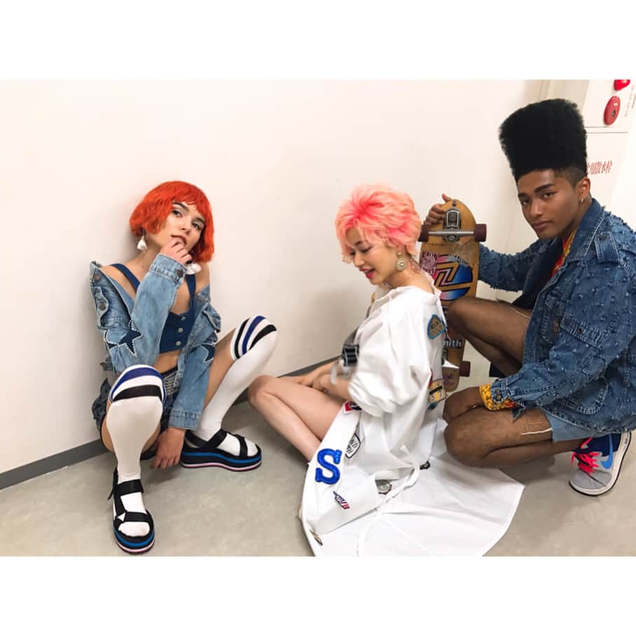 ケリーアンのインスタグラム